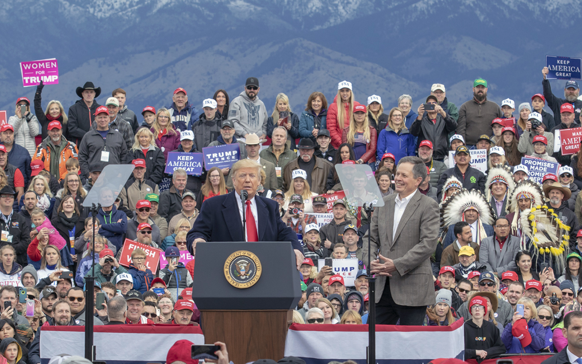 Steve Daines for U.S. Senate